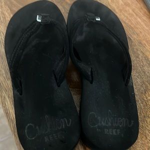 Womens Cusion Breeze Flip Flop